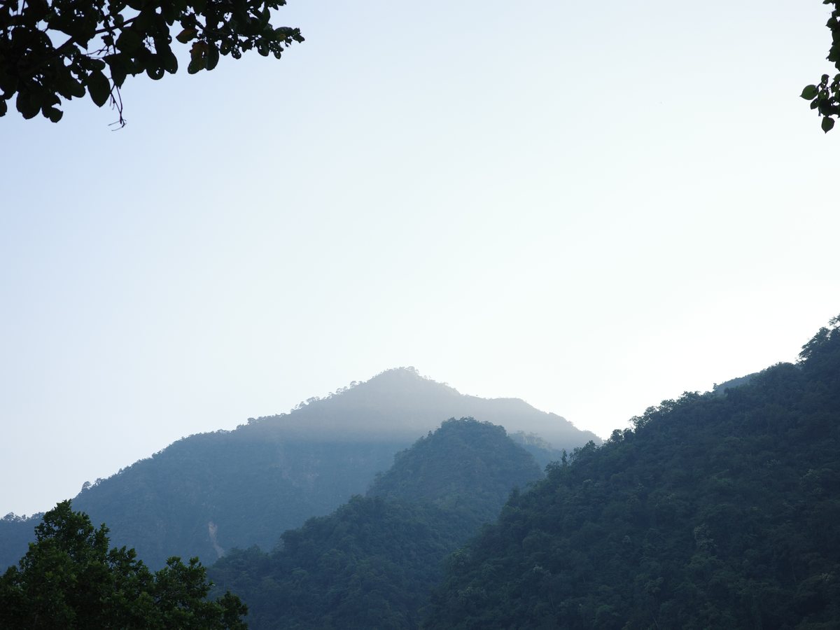 Natural setting