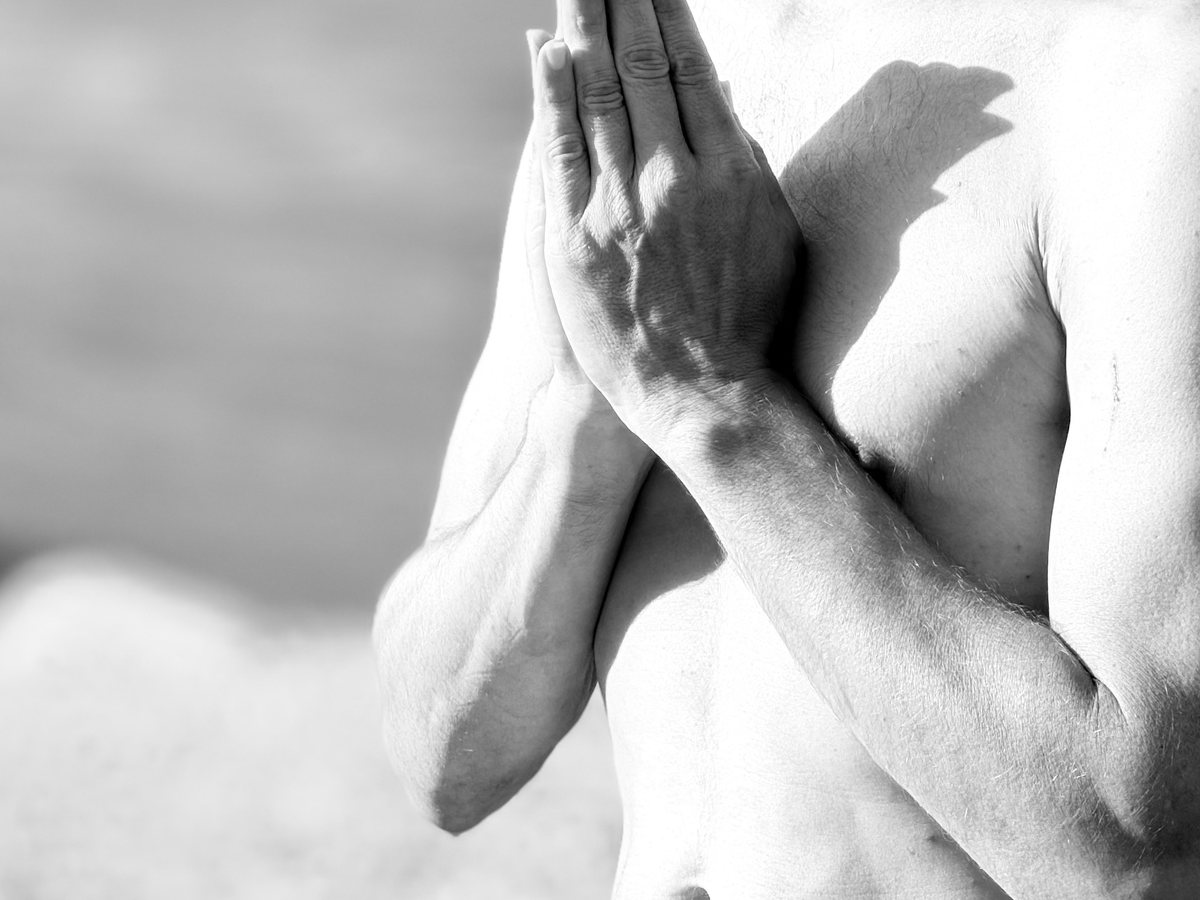 Lior’s asana practice